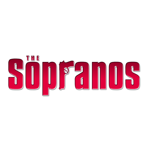 The Sopranos tv logo