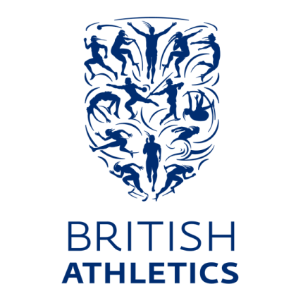 UK Athletics Logo