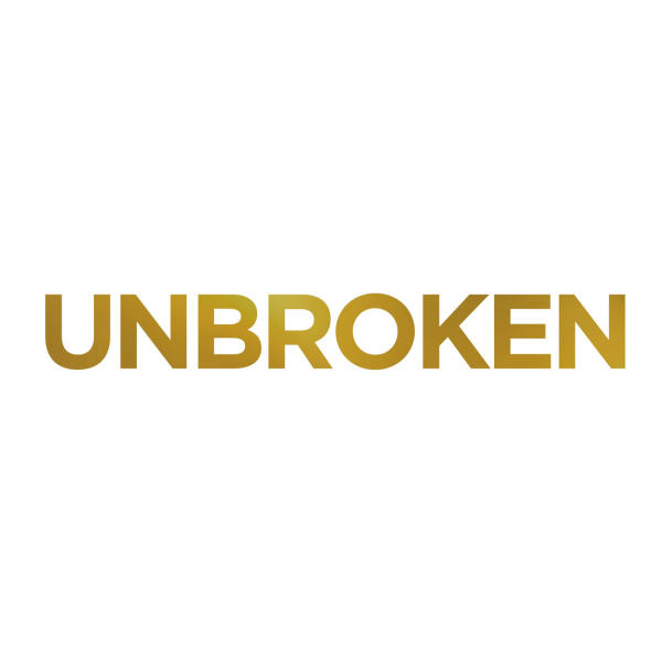 Unbroken movie logo