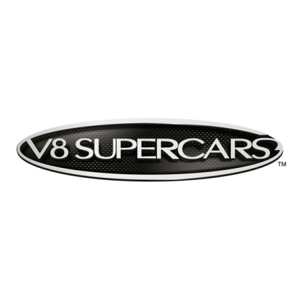V8 Supercars logo
