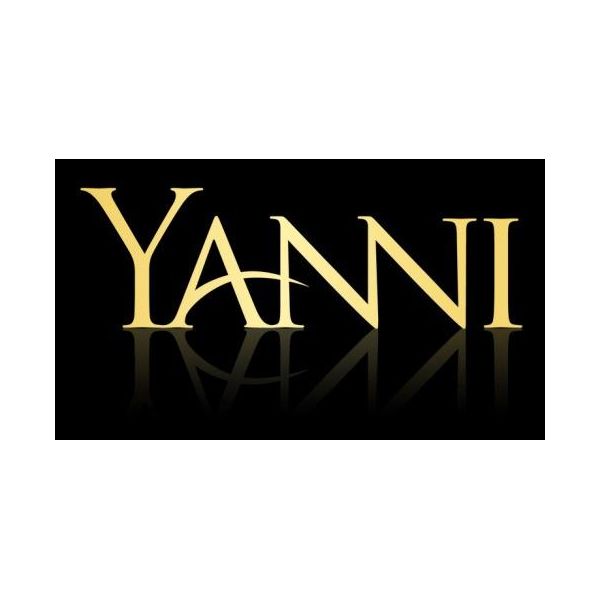 Yanni music logo
