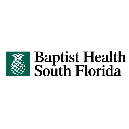 baptist health south florida logo