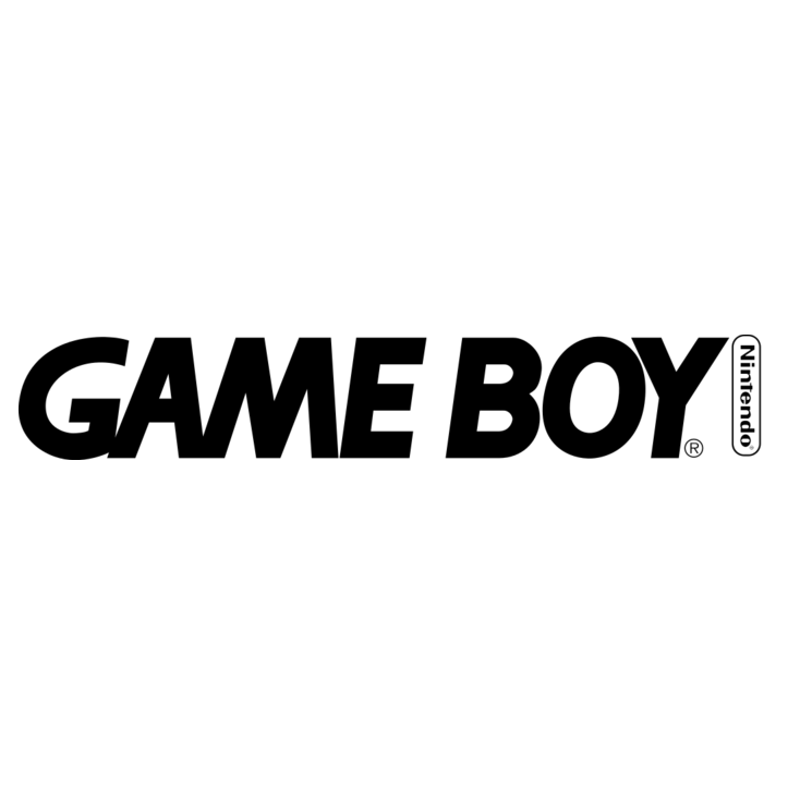 gameboy logo font