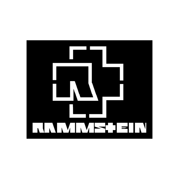 rammstein music logo
