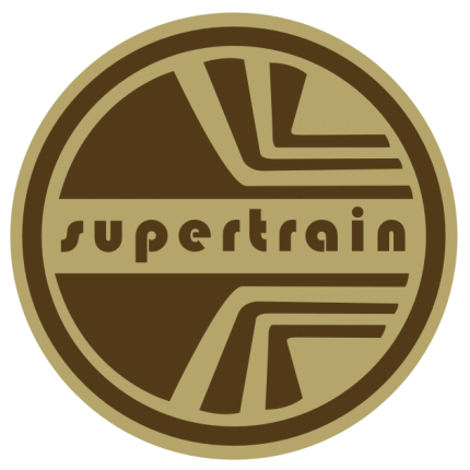 supertrain logo