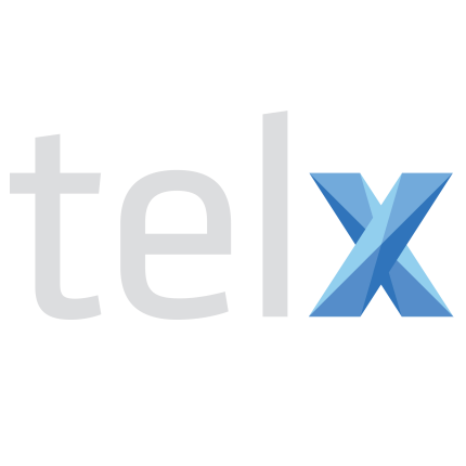 telx logo